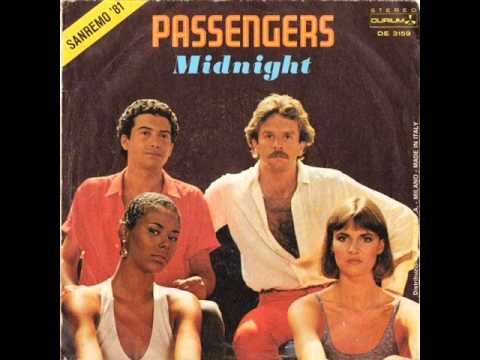 Passengers - Midnight (1981)