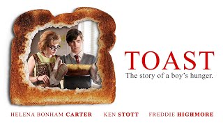 Toast (2010) | Full Movie | Oscar Kennedy | Victoria Hamilton | Helena Bonham Carter
