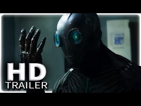 THE PROTOTYPE Official Trailer (Sci-Fi) Meta Human Movie HD