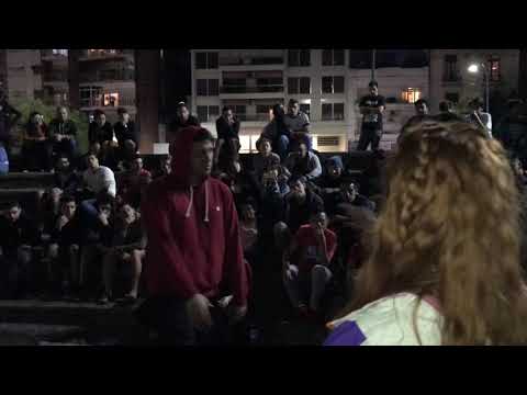 Deeko vs Hekra 8vos PuebloRapper 10/03