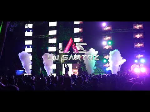 DJ Lu Santoz - Live Set - Freedom