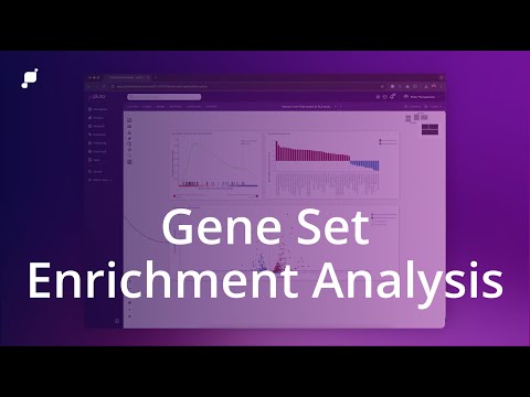 Gene Set Enrichment Analysis (GSEA) | Pluto Bio