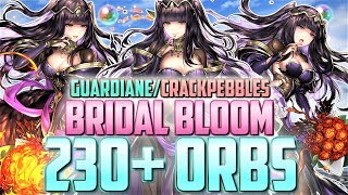 Fire Emblem Heroes: 230+ Orb Summoning for the Bridal Bloom Banner [Bride Tharja]