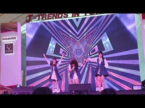 Kiss Kitsune : Dream Catcher @ J-Trends In Town - CTW【4K 60FPS】