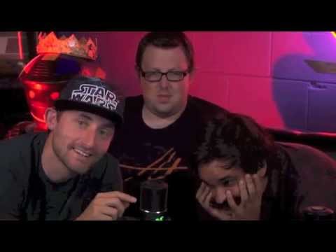 Mega64 Podcast 360 - WORLD EXCLUSIVE!!! SHAWN'S FINGERBANG STORY!!!