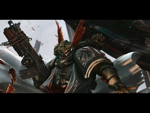 Sons of the Lion - Dark Angels Tribute - Sabaton - The Lion from the North