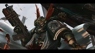 Sons of the Lion - Dark Angels Tribute - Sabaton - The Lion from the North