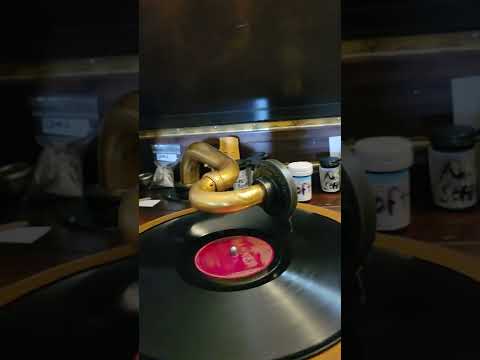 Me and The Moon - Joe Reichman & his Orchestra Banner Records #6-10-12 1936