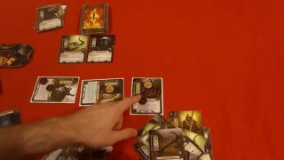 TEA Party - The Watcher in the Water (The Lord of the Rings: The Card Game)