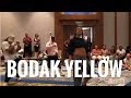 Cardi B - Bodak Yellow | JADE CHYNOWETH   |Choreography by ysabelle capitule