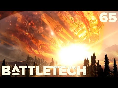 Let's Play BattleTech [65] - Locura [Deutsch/German/OV]