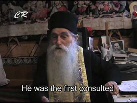 Elder Arsenie Papacioc - On Ecumenism