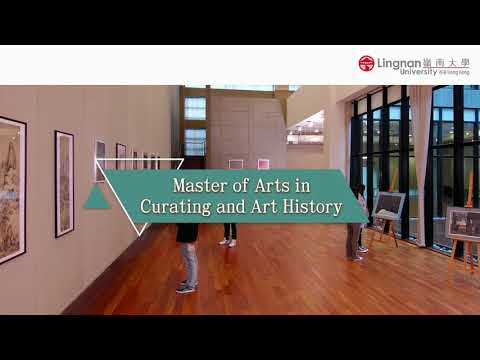 Esquema de bolsas TPG da UGC - Mestrado em Curadoria e História da Arte