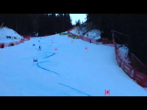 Ted Ligety - Gran Risa 2014
