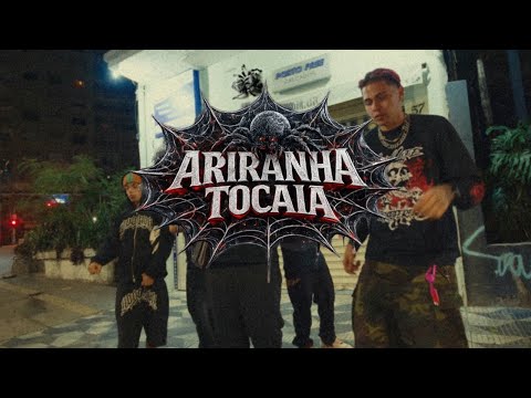 MP7Rajada: “ARIRANHA TOCAIA” Ft. Akao.47, Stokpoped, Big Fett & Aknine9shawty (Official Music Video)