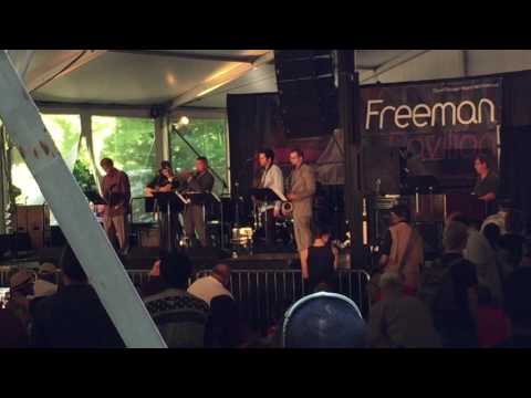 Victor Garcia - Chicago Jazz Festival