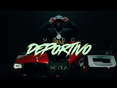 MC Ceja - Modo Deportivo (Visualizer)