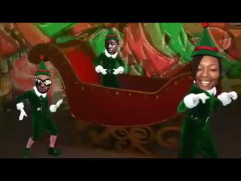 My family's Elf Yourself