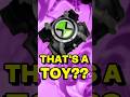 10 Ben 10 Toys!  #omnitrix #anime #benmummy