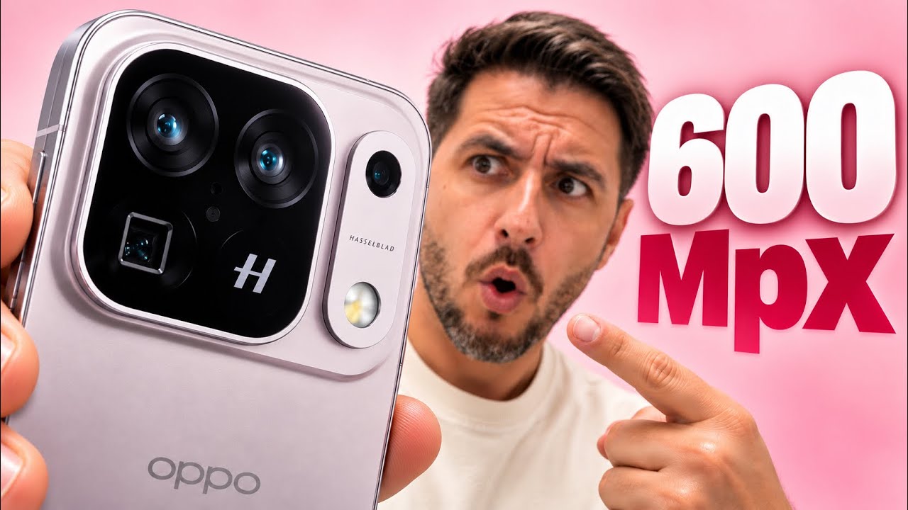 Seguirá siendo el REY ANDROID! Oppo Find X10 Pro Max
