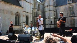 Luc ARBOGAST, Le corsaire le grand coureur, Chateaudun, 07 juillet 2013