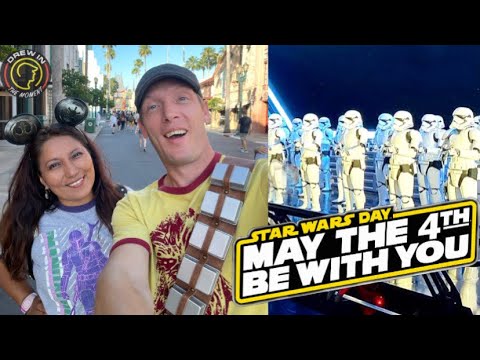 MAY THE 4th at Disney’s Hollywood Studios 2022