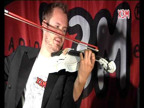 Snabbkurs till att spela violin