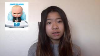 The Boss Baby by Mia A.