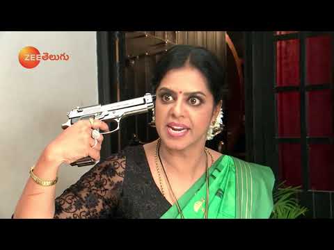 Raktha Sambandham - Telugu Tv Serial - Best Scene - 228 - Meghana lokesh,Jyothi reddy - Zee Telugu