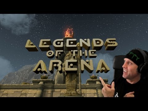 Swifty Legends of the Arena Ziqo vs Sodapoppin