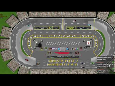 SCARTS UKIP 250 @ Martinsville - 2016 Full Throttle Cup Race 16 of 24