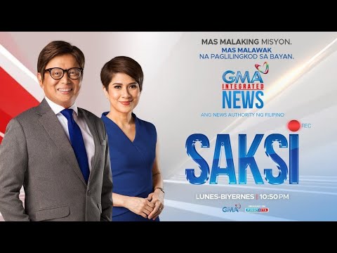 Saksi March 25, 2024