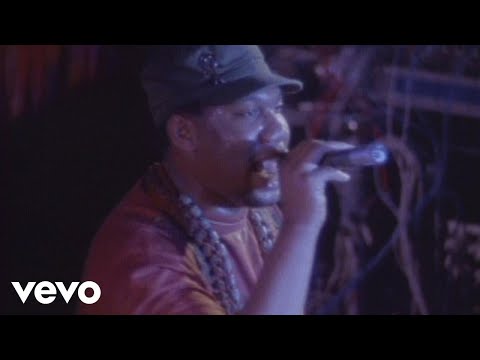Boogie Down Productions - I'm Still #1 (Official Live Video)