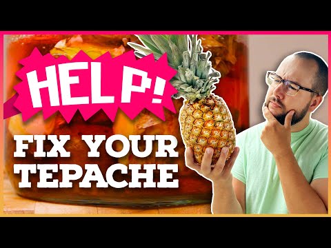 Answering Your TEPACHE QUESTIONS [+Dragonfruit Tepache Recipe!]