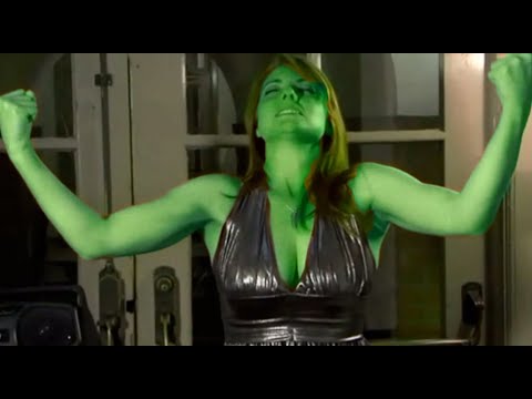 Amazing She Hulk Transformation |  She Hulk  Movie Ep1