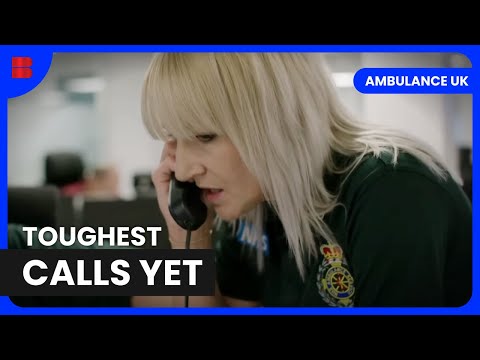 Wildest Medical Emergencies On Camera | Ambulance UK