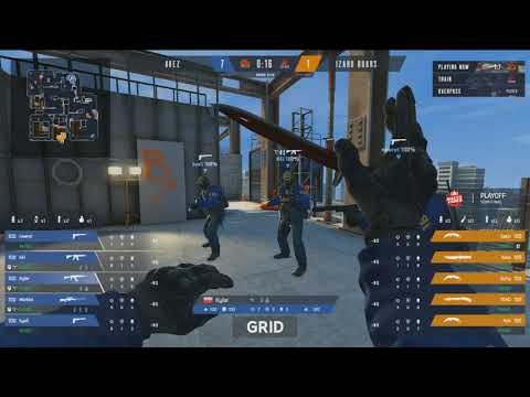 AVEZ vs. IZAKO BOARS, bo3 - Semi-finals - Malta Vibes Week 7