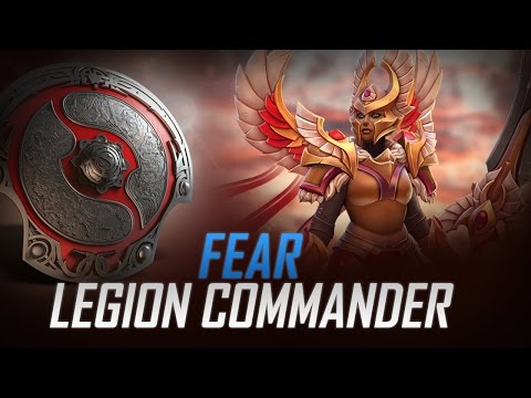 Fear (Legion Commander) - TNC PRO TEAM vs. EVIL GENIUSES @ The International 2016