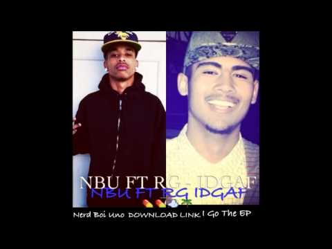 NBU FT  RG - IDGAF