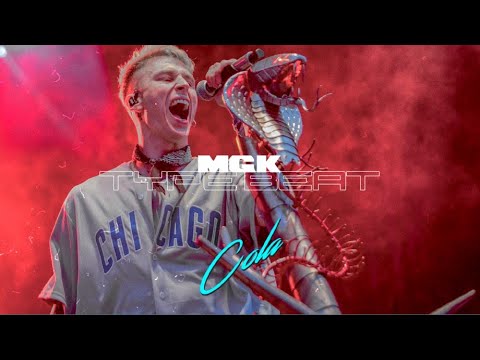 MGK Type Beat - "COLA" | Jxdn x Pop Punk Type Beat | Alternative Rock Grunge Instrumental 2021