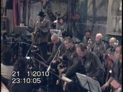 JW Orchestra feat. Bobby Watson: "Cinguetti"