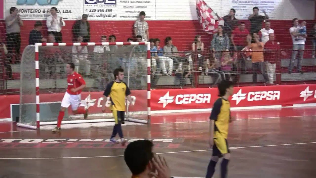 Freixieiro  6-1 Fundação Jorge Antunes