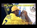 IPL 2018 Opening Ceremony CSK Captains