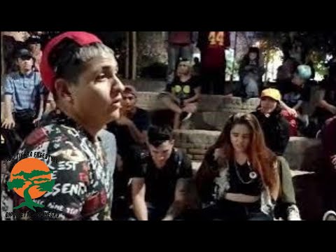 MATEO vs MATEO JEAN PIERRE - CUARTOS - FECHA 8 - BAJO TIERRA FREESTYLE