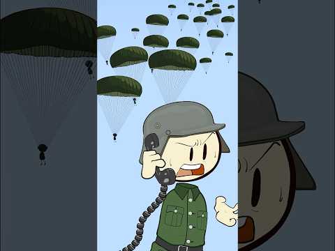 The B-Day that Changed D-Day | WW2 | Extra History #shorts