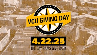 VCU Giving Day | 4.22.25