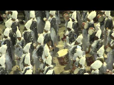 Carnaval 2011 Porto da Pedra - Bateria