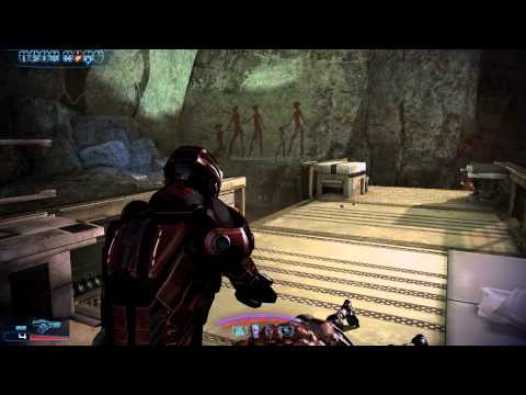 Mass Effect 3 Walkthrough - Part 43 - [Leviathan-4] [DLC] [1080p HD] [PARAGON]