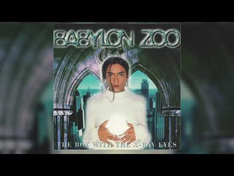 B̲a̲b̲y̲l̲o̲n̲ Z̲o̲o̲ | T̲h̲e̲ B̲o̲y̲ W̲i̲t̲h̲ T̲h̲e̲ X̲-̲R̲a̲y̲ E̲y̲e̲s̲