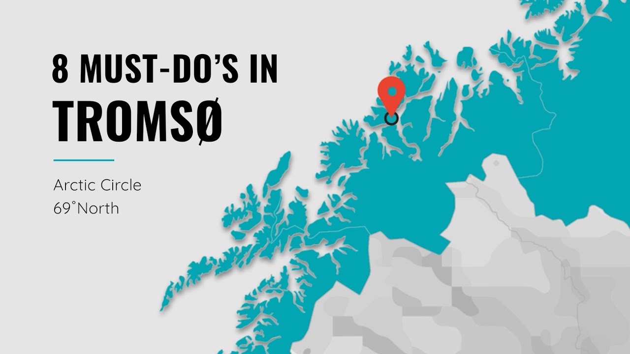 8 MUST-DO's in Tromsø, Norway ❄️ Fun activities for your Arctic adventure 🍺 🏔️ 🐕  🛵 🦌